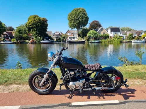 Yamaha XS650 1981 4m4 (NL), Motoren, Motoren | Yamaha, Particulier, Overig, meer dan 35 kW, 2 cilinders, Ophalen