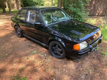 Ford escort rs turbo beschikbaar voor biedingen