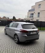Peugeot 308 Gt line 1.2benzine 1ste eigenaar, Auto's, Peugeot, Leder en Stof, Handgeschakeld, 5 deurs, Particulier