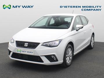 Seat Ibiza 5P/D Ibiza 1.0 TSI Style DSG beschikbaar voor biedingen