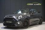 MINI Cabrio John Cooper Works John Cooper Works 2.0 Automaat, Auto's, Gebruikt, 4 cilinders, Cabriolet, Bedrijf