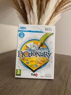 Wii game pictionary, Vanaf 3 jaar, Ophalen of Verzenden, Zo goed als nieuw