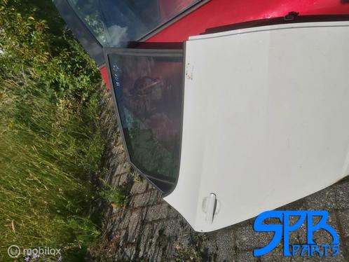 Seat Ibiza 6J LB9A RECHTSACHTER DEUR RECHTS ACHTER PORTIER, Auto-onderdelen, Carrosserie, Deur, Seat, Gebruikt