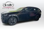 Mazda CX-80 HOMURA, Automaat, Stof, Parkeersensor, Zwart