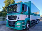 MAN TGS 26.420 6x2 met laadbak + laadklep, Auto's, Automaat, Euro 6, MAN, Bedrijf
