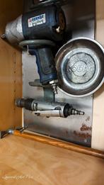 Outils pneumatiques, Enlèvement