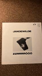 Jan de wilde - zzrrrrooo, Cd's en Dvd's, Ophalen of Verzenden, Gebruikt