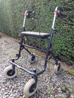Plooibare, eenvoudige rollator, Ophalen, Zo goed als nieuw
