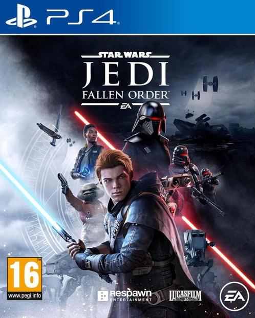 Star Wars Jedi Fallen Order (Playstation 4), Games en Spelcomputers, Games | Sony PlayStation 4, Zo goed als nieuw, Ophalen of Verzenden