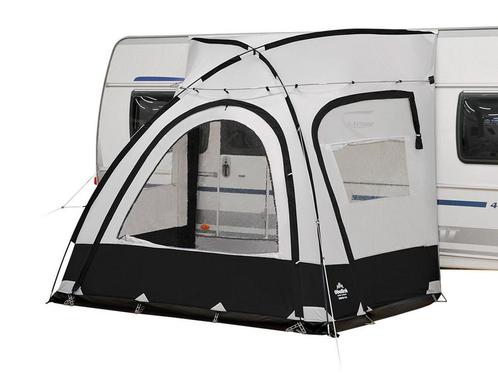 Voortent caravan lichtgewicht starcamp plus, Caravans en Kamperen, Tenten, Zo goed als nieuw, Ophalen