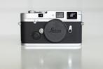 Leica MP 0.72 10301 zilver 2018 (recent CLA), TV, Hi-fi & Vidéo, Appareils photo analogiques, Comme neuf, Enlèvement, Leica