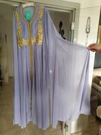 Robe élégante inspirée du Moyen-Orient avec broderies, Enlèvement ou Envoi, Neuf, Taille 46/48 (XL) ou plus grande, Robe de gala