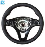 STUURWIEL MERCEDES VITO / VIANO W639/W447 GEREVISEERD + BORG, Ophalen of Verzenden, Gereviseerd, Mercedes-Benz, Besturing
