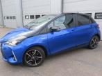 Toyota Yaris Two-Tone, Auto's, Toyota, Zwart, 1495 cc, Blauw, 86 g/km