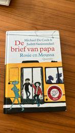 Michael de Cock - De brief van papa, Boeken, Ophalen of Verzenden, Zo goed als nieuw, Michael de Cock