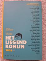 Het liegend konijn -  jaargang 22 (2024/1), Boeken, Gedichten en Poëzie, Ophalen of Verzenden, Nieuw