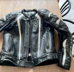 Leder motorjas rev it, Heren, Jas | leer, Ophalen of Verzenden, REV’IT!