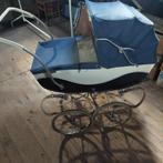 vintage antieke kinderkoets, Enlèvement