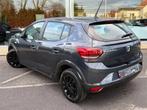 Dacia Sandero AUTOMAAT / CARPLAY / CAMERA / AIRCO / CRUISECO, Automaat, Stof, Gebruikt, 91 pk
