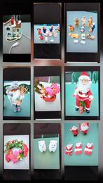 Décorations de Noël à la pièce ou par lot, Divers, Enlèvement, Comme neuf