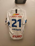 Matchworn uronen krc genk, Verzamelen, Sportartikelen en Voetbal, Ophalen of Verzenden, Shirt