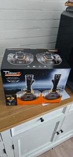 Thrustmaster T16000M duo joysticks, Ophalen, Zo goed als nieuw