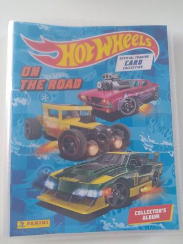 Hot Wheels Panini kaarten 600 stuks per nummer te verkrijgen beschikbaar voor biedingen