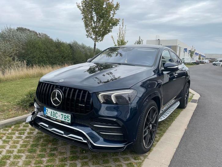 Mercedes GLE 350 DE ** 2022** GARANTIE* HYBRIDE RECHARGEABLE, Autos, Mercedes-Benz, Entreprise, GLE, Cruise Control, Hybride Électrique/Diesel