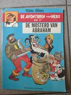 Nero - de mosterd van Abraham 1st druk, Boeken, Stripverhalen, Ophalen of Verzenden, Zo goed als nieuw