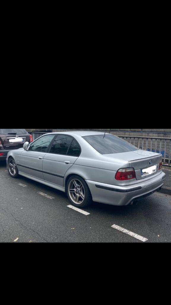 Pièce e39 530d pack m, Auto-onderdelen, Motor en Toebehoren, BMW, Ophalen of Verzenden