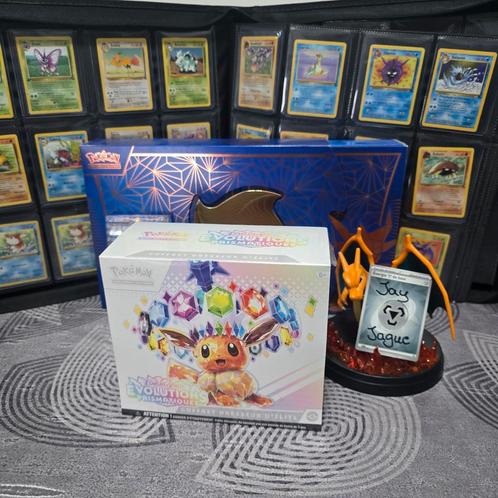 Etb Évolution Prismatique ev8.5, Hobby en Vrije tijd, Verzamelkaartspellen | Pokémon, Nieuw, Ophalen of Verzenden