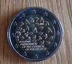 2 euro herdenkingsmunt België 2024, Ophalen of Verzenden, België, 2 euro, Losse munt