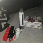 Wii + games, Ophalen, Met games
