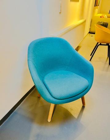Fauteuil HAY, Maison & Meubles, Enlèvement, Comme neuf, Bois