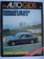 AutoGids 81, Livres, Autos | Brochures & Magazines, Général, Utilisé, Envoi