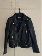 Yves saint Laurent leren jas, Kleding | Dames, Yves Saint Laurent, Zwart, Zo goed als nieuw, Ophalen