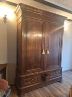 Massieve eiken kast, Ophalen