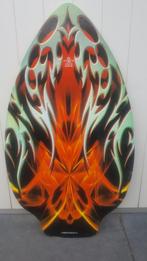 Skimboard Zap Skimboards — Ontwerp Brian N.J., Watersport en Boten, Golfsurfen, Ophalen of Verzenden, Zo goed als nieuw