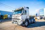 Volvo FMX 460 GLOB + HYDR (bj 2017), Auto's, Vrachtwagens, Automaat, Achterwielaandrijving, 338 kW, Wit