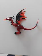 Dragon Lego complet à partir du set 7093., Enlèvement ou Envoi