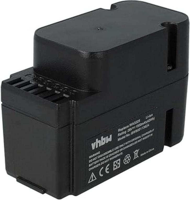 Batterie Tondeuse Landroid, Tuin en Terras, Robotmaaiers, Nieuw, Ophalen