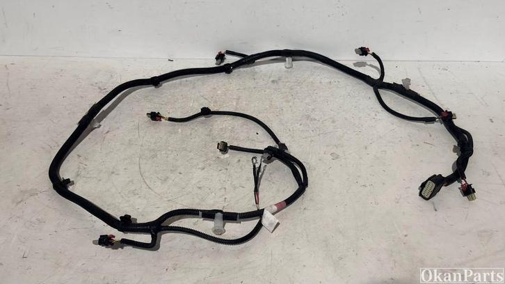 Tesla Model 3 voorbumper kabelboom 2067958-00-B, Auto-onderdelen, Elektronica en Kabels, Gebruikt