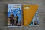 Guides Rome, Livres, Guides touristiques, Utilisé, Enlèvement ou Envoi, Guide ou Livre de voyage, Europe