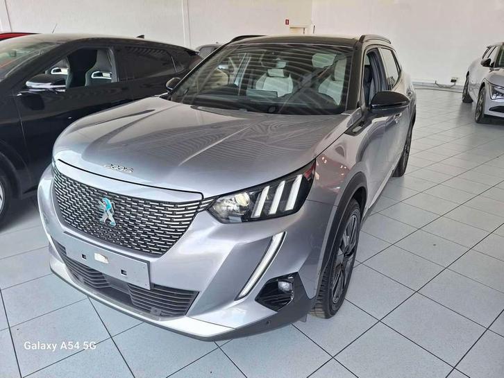 Peugeot e-2008 12M WARRANTY - ELECTRICAL - RANGE UP TO 444 K, Auto's, Peugeot, Bedrijf, Te koop, ABS, Adaptive Cruise Control
