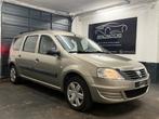 Dacia Logan MCV 1.4i 5pl 43.000 KM uit het jaar 2010, Auto's, Dacia, Voorwielaandrijving, Testrit aan huis, Beige, 4 cilinders