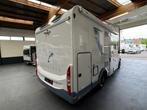 Citroën Jumper Burstner Delfin, Caravans en Kamperen, Mobilhomes, Bedrijf, Diesel, Bürstner, 6 tot 7 meter