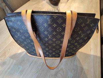 Louis Vuitton Shoulder Bag Babylone – Brown Monogram beschikbaar voor biedingen