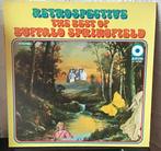 Buffalo Springfield : The Best Of verzamelelpee. 1969., Ophalen of Verzenden