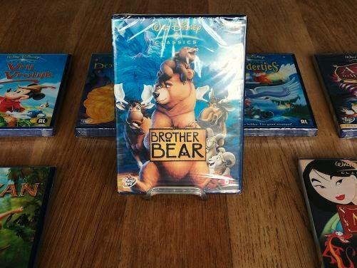 BROTHER BEAR – Disney – DVD – NEUF, Cd's en Dvd's, Dvd's | Tekenfilms en Animatie, Nieuw in verpakking, Overige soorten, Tekenfilm