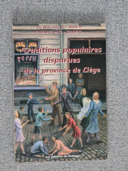 Scènes de la Vie Quotidienne à Liège (1900-1950), Livres, Histoire nationale, Neuf, Enlèvement ou Envoi